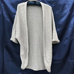 Women’s drape sweater